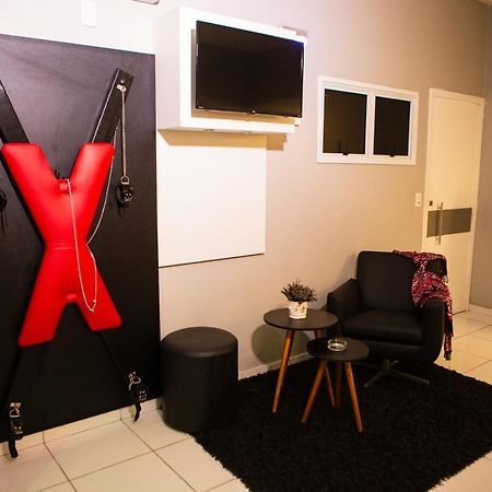 Top Motel Criciuma  Εξωτερικό φωτογραφία