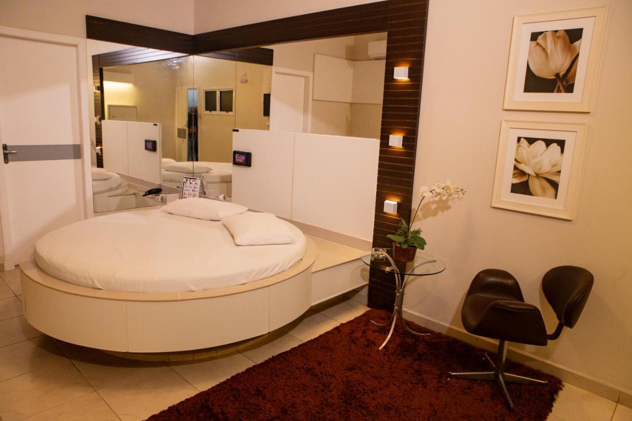 Top Motel Criciuma  Εξωτερικό φωτογραφία