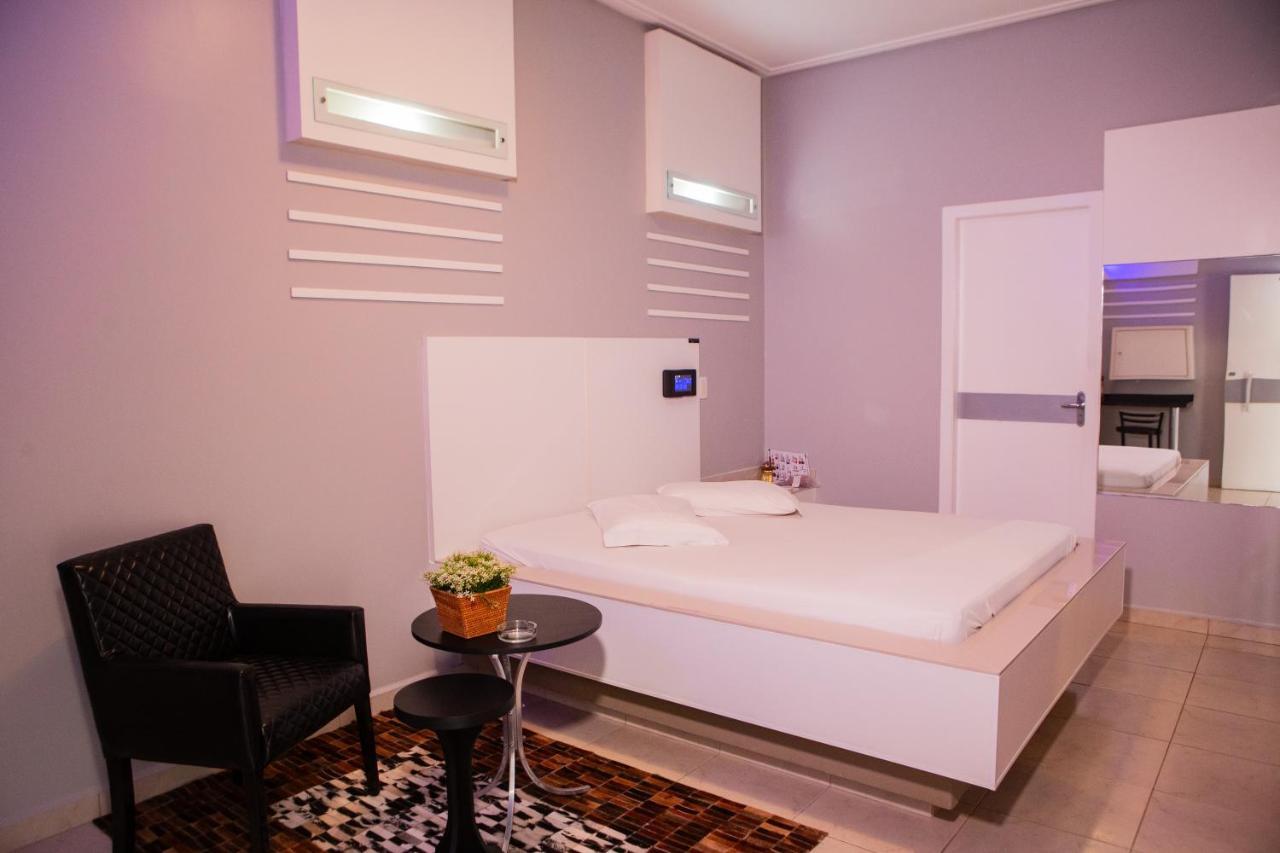Top Motel Criciuma  Εξωτερικό φωτογραφία