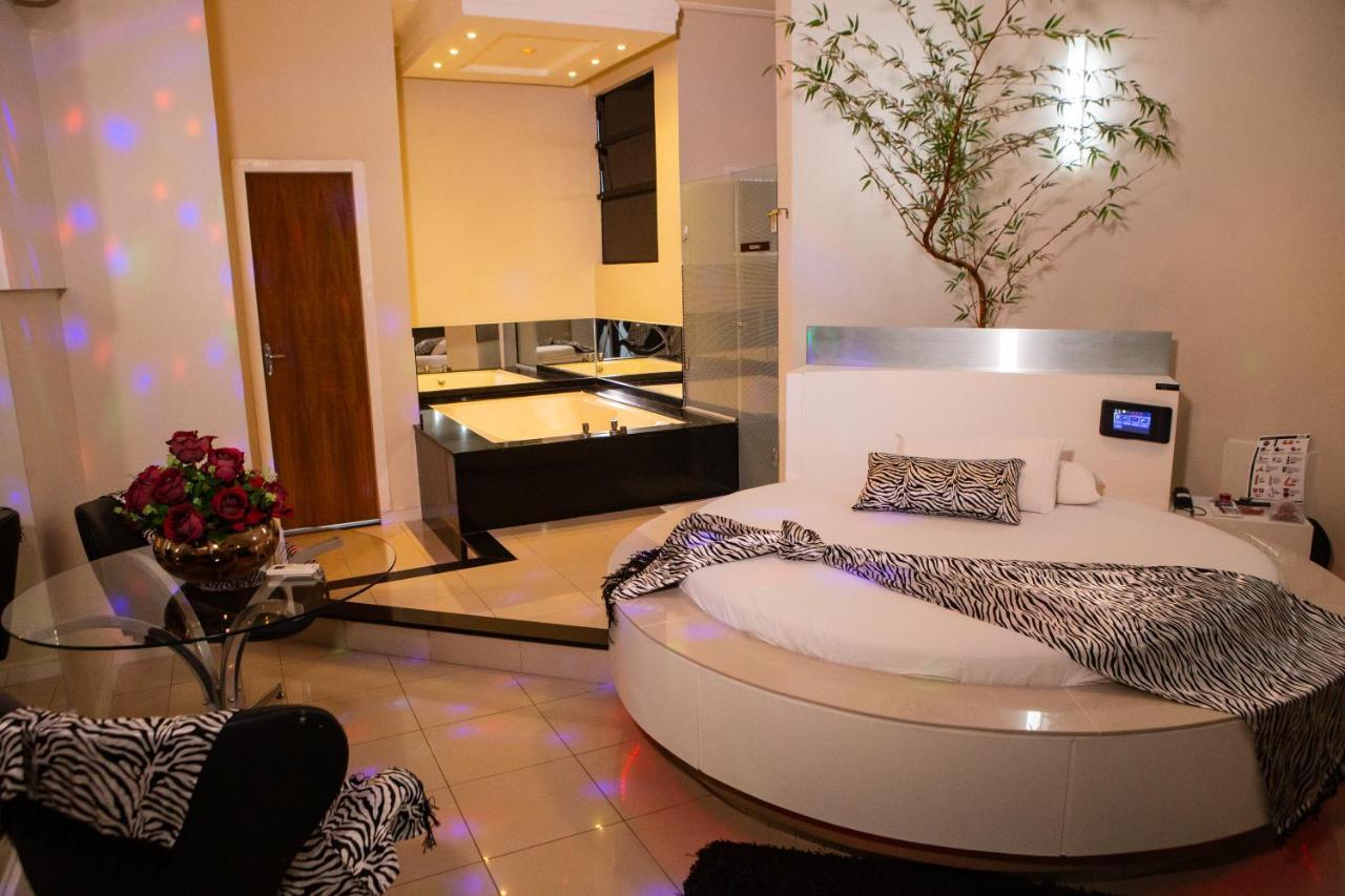 Top Motel Criciuma  Εξωτερικό φωτογραφία