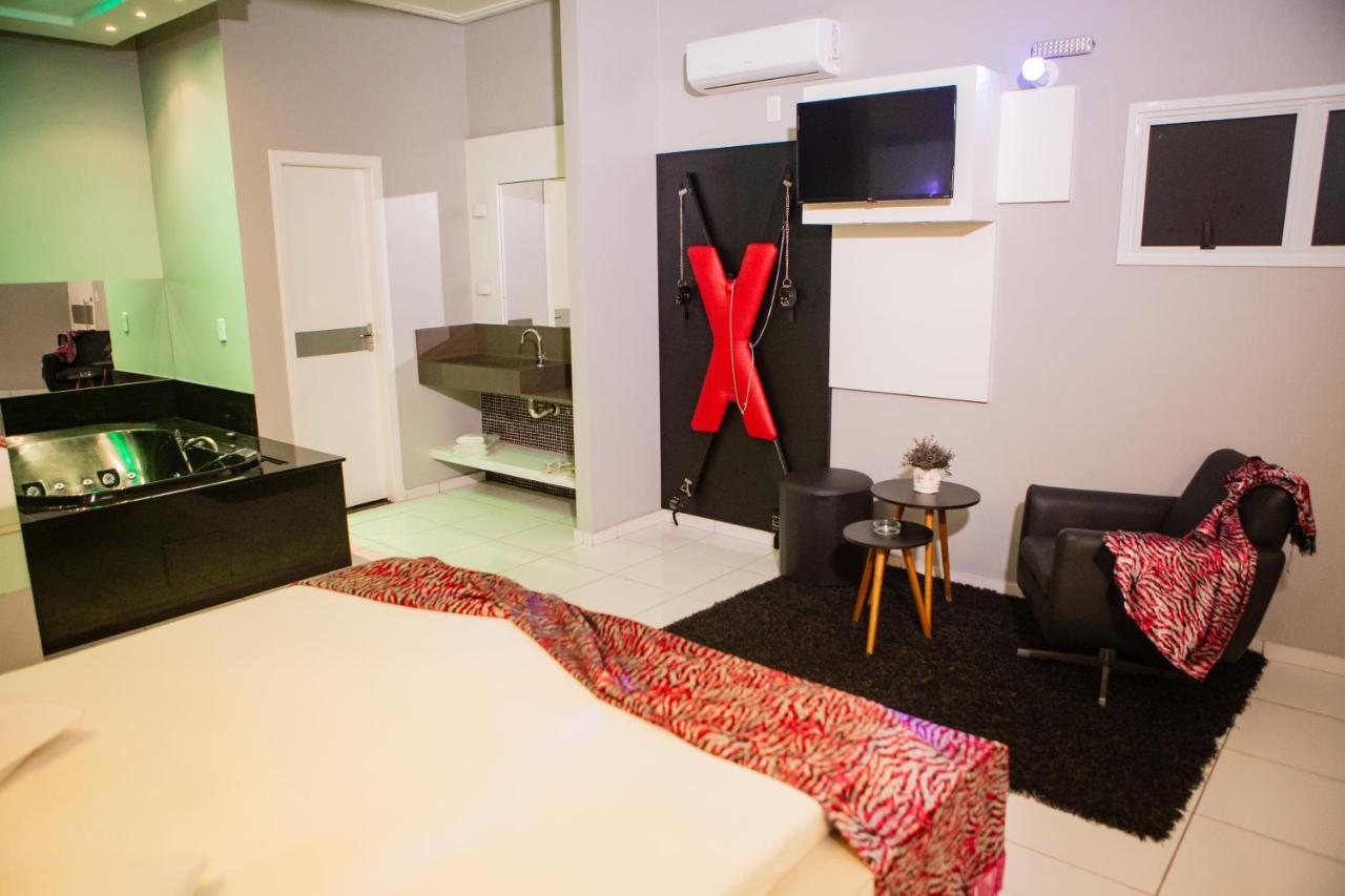 Top Motel Criciuma  Εξωτερικό φωτογραφία