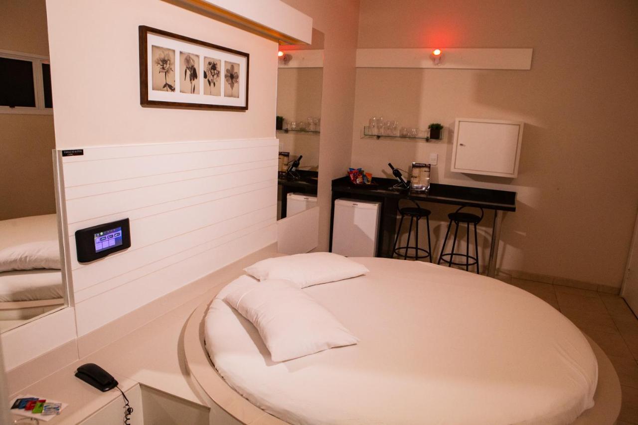 Top Motel Criciuma  Εξωτερικό φωτογραφία