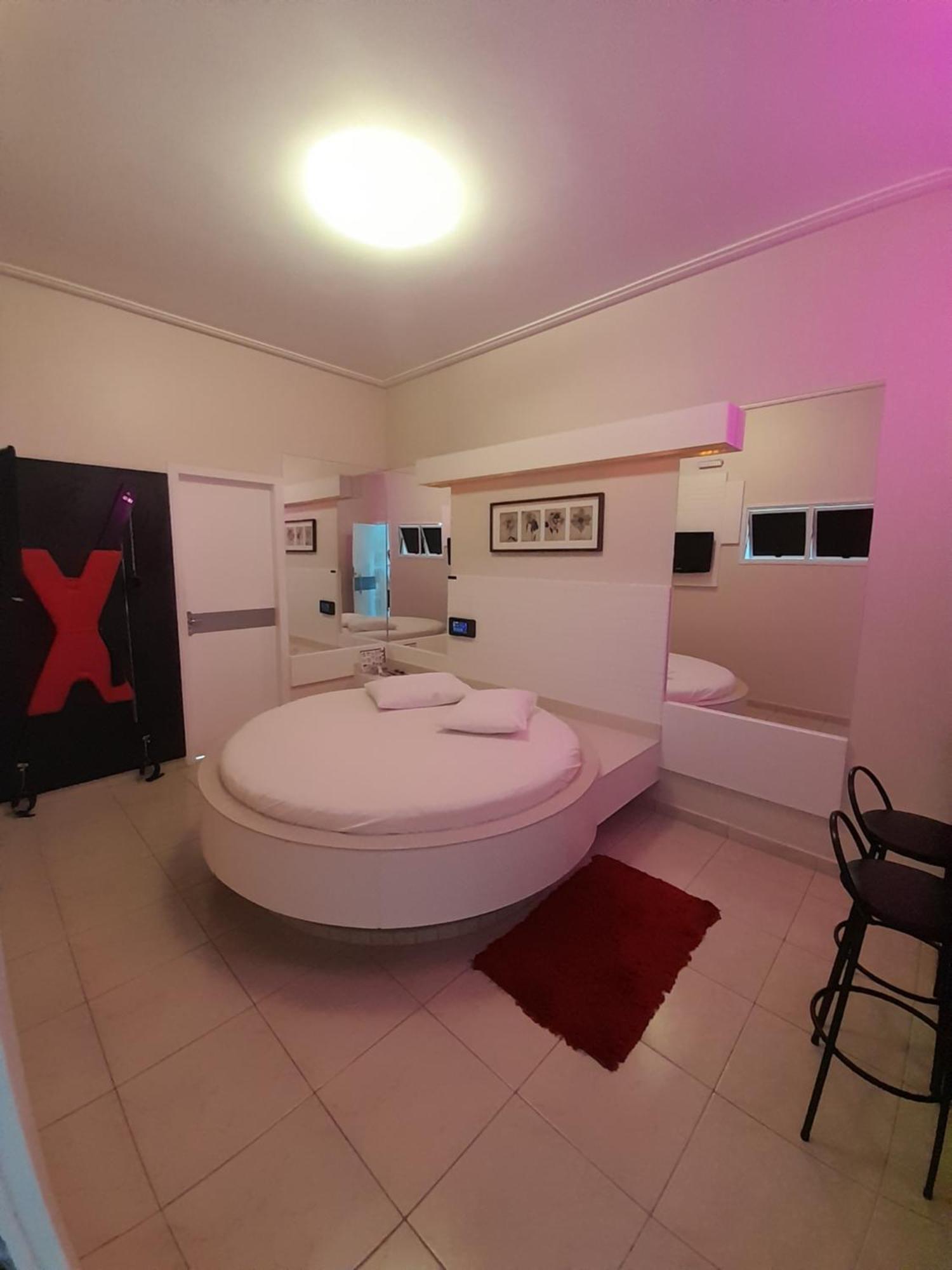 Top Motel Criciuma  Εξωτερικό φωτογραφία
